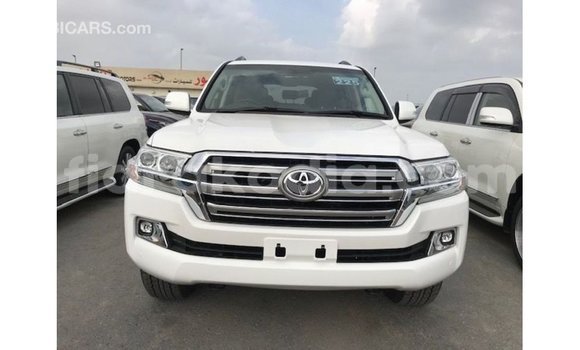 Acheter Import Voiture Toyota Land Cruiser Blanc à Import - Dubai, Diana Acheter Import Voiture Toyota Land Cruiser Blanc à Import - Dubai, Diana