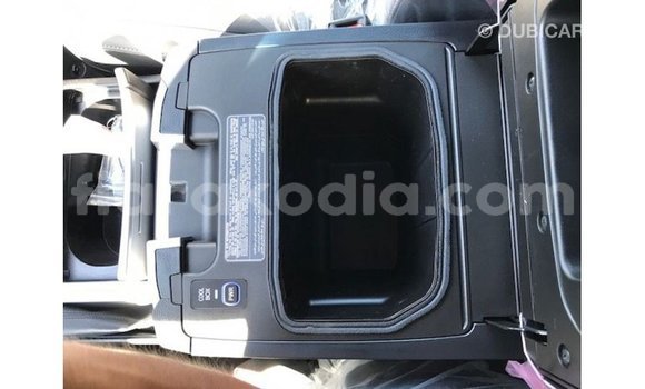 Acheter Import Voiture Toyota Land Cruiser Blanc à Import - Dubai, Diana Acheter Import Voiture Toyota Land Cruiser Blanc à Import - Dubai, Diana