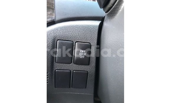 Acheter Import Voiture Toyota Vellfire Blanc à Import - Dubai, Diana Acheter Import Voiture Toyota Vellfire Blanc à Import - Dubai, Diana