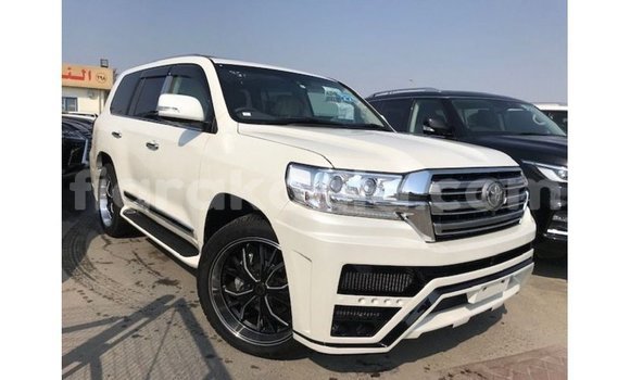 Acheter Import Voiture Toyota Land Cruiser Blanc à Import - Dubai, Diana Acheter Import Voiture Toyota Land Cruiser Blanc à Import - Dubai, Diana