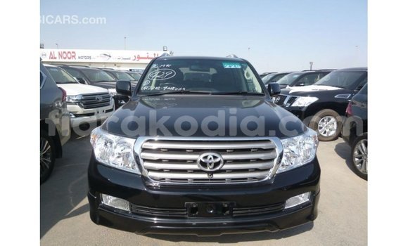 Acheter Import Voiture Toyota Land Cruiser Noir à Import - Dubai, Diana Acheter Import Voiture Toyota Land Cruiser Noir à Import - Dubai, Diana