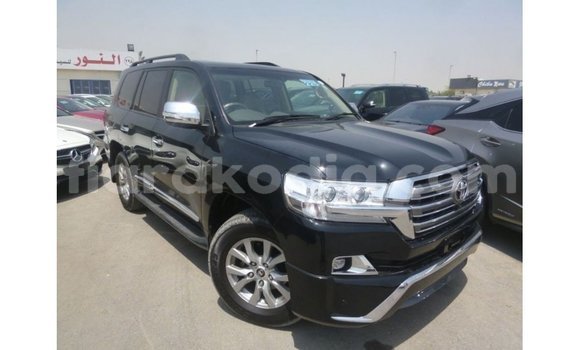 Acheter Import Voiture Toyota Land Cruiser Noir à Import - Dubai, Diana Acheter Import Voiture Toyota Land Cruiser Noir à Import - Dubai, Diana