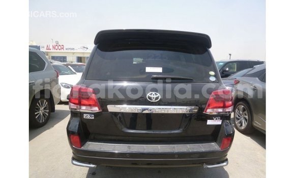 Acheter Import Voiture Toyota Land Cruiser Noir à Import - Dubai, Diana Acheter Import Voiture Toyota Land Cruiser Noir à Import - Dubai, Diana