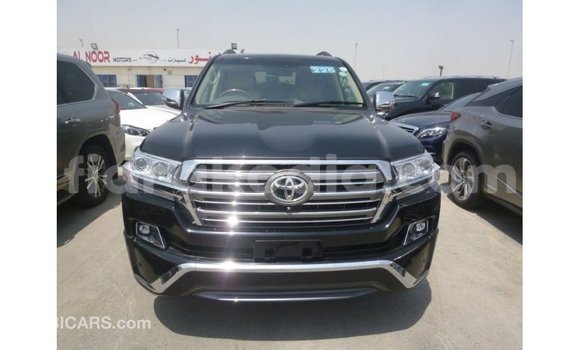 Acheter Import Voiture Toyota Land Cruiser Noir à Import - Dubai, Diana Acheter Import Voiture Toyota Land Cruiser Noir à Import - Dubai, Diana