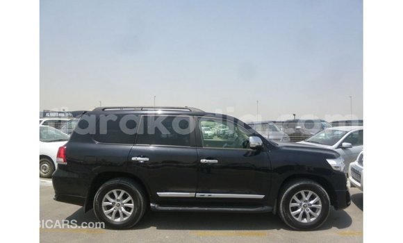 Acheter Import Voiture Toyota Land Cruiser Noir à Import - Dubai, Diana Acheter Import Voiture Toyota Land Cruiser Noir à Import - Dubai, Diana