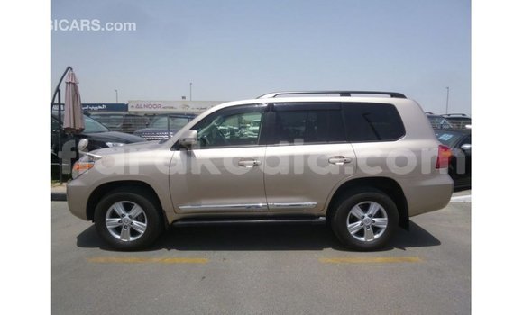 Acheter Import Voiture Toyota Land Cruiser Autre à Import - Dubai, Diana Acheter Import Voiture Toyota Land Cruiser Autre à Import - Dubai, Diana