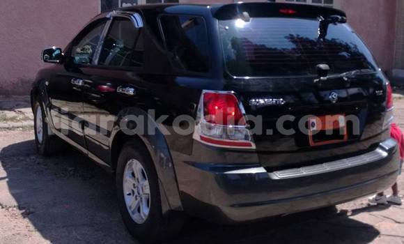 Acheter Occasion Voiture Kia Sorento Noir à Antananarivo au Analamanga Acheter Occasion Voiture Kia Sorento Noir à Antananarivo au Analamanga