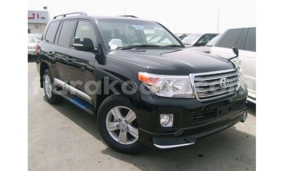 Acheter Import Voiture Toyota Land Cruiser Noir à Import - Dubai, Diana Acheter Import Voiture Toyota Land Cruiser Noir à Import - Dubai, Diana