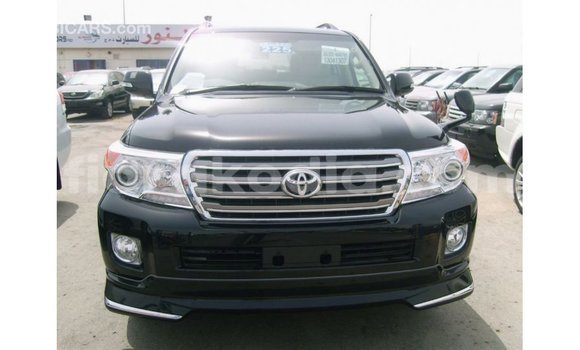 Acheter Import Voiture Toyota Land Cruiser Noir à Import - Dubai, Diana Acheter Import Voiture Toyota Land Cruiser Noir à Import - Dubai, Diana