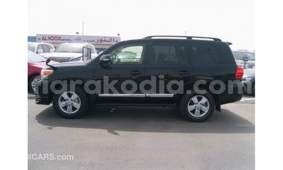 Acheter Import Voiture Toyota Land Cruiser Noir à Import - Dubai, Diana Acheter Import Voiture Toyota Land Cruiser Noir à Import - Dubai, Diana