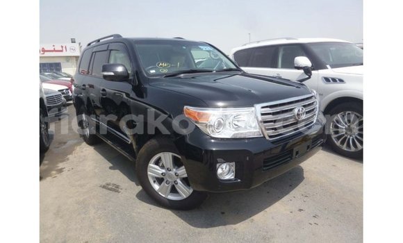 Acheter Import Voiture Toyota Land Cruiser Noir à Import - Dubai, Diana Acheter Import Voiture Toyota Land Cruiser Noir à Import - Dubai, Diana
