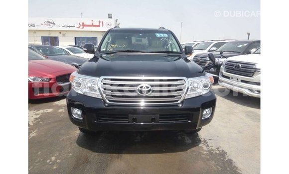 Acheter Import Voiture Toyota Land Cruiser Noir à Import - Dubai, Diana Acheter Import Voiture Toyota Land Cruiser Noir à Import - Dubai, Diana