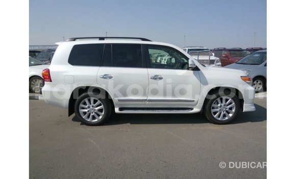 Acheter Import Voiture Toyota Land Cruiser Blanc à Import - Dubai, Diana Acheter Import Voiture Toyota Land Cruiser Blanc à Import - Dubai, Diana