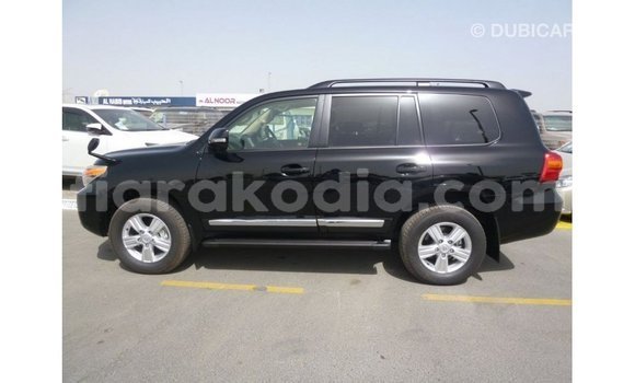 Acheter Import Voiture Toyota Land Cruiser Noir à Import - Dubai, Diana Acheter Import Voiture Toyota Land Cruiser Noir à Import - Dubai, Diana