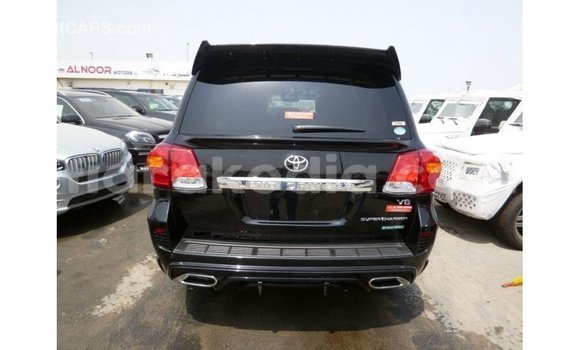 Acheter Import Voiture Toyota Land Cruiser Noir à Import - Dubai, Diana Acheter Import Voiture Toyota Land Cruiser Noir à Import - Dubai, Diana
