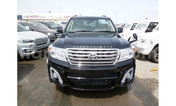 Acheter Import Voiture Toyota Land Cruiser Noir à Import - Dubai, Diana Acheter Import Voiture Toyota Land Cruiser Noir à Import - Dubai, Diana