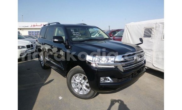 Acheter Import Voiture Toyota Land Cruiser Noir à Import - Dubai, Diana Acheter Import Voiture Toyota Land Cruiser Noir à Import - Dubai, Diana