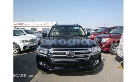 Acheter Import Voiture Toyota Land Cruiser Noir à Import - Dubai, Diana Acheter Import Voiture Toyota Land Cruiser Noir à Import - Dubai, Diana
