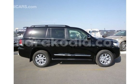 Acheter Import Voiture Toyota Land Cruiser Noir à Import - Dubai, Diana Acheter Import Voiture Toyota Land Cruiser Noir à Import - Dubai, Diana