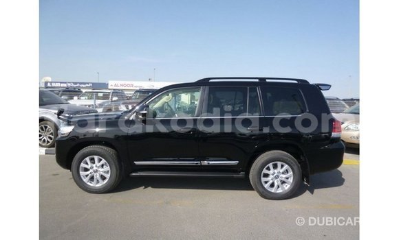 Acheter Import Voiture Toyota Land Cruiser Noir à Import - Dubai, Diana Acheter Import Voiture Toyota Land Cruiser Noir à Import - Dubai, Diana