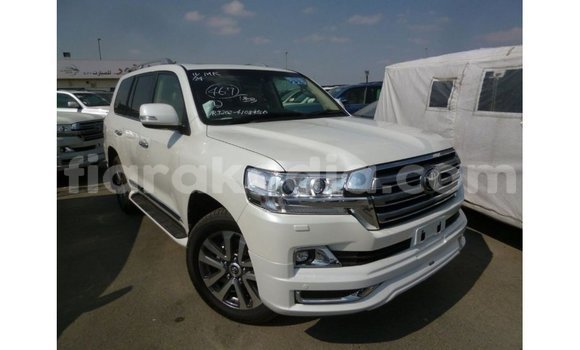 Acheter Import Voiture Toyota Land Cruiser Blanc à Import - Dubai, Diana Acheter Import Voiture Toyota Land Cruiser Blanc à Import - Dubai, Diana