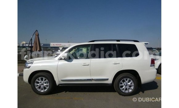 Acheter Import Voiture Toyota Land Cruiser Blanc à Import - Dubai, Diana Acheter Import Voiture Toyota Land Cruiser Blanc à Import - Dubai, Diana