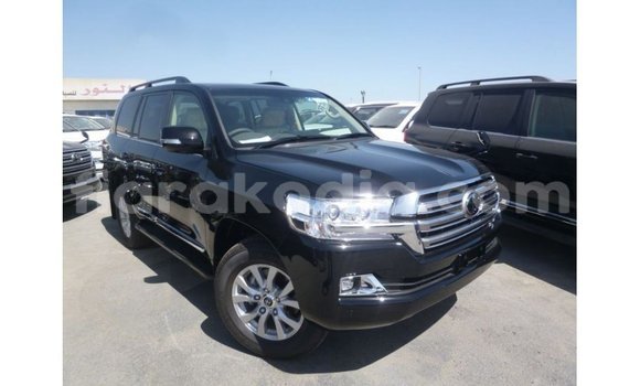 Acheter Import Voiture Toyota Land Cruiser Noir à Import - Dubai, Diana Acheter Import Voiture Toyota Land Cruiser Noir à Import - Dubai, Diana