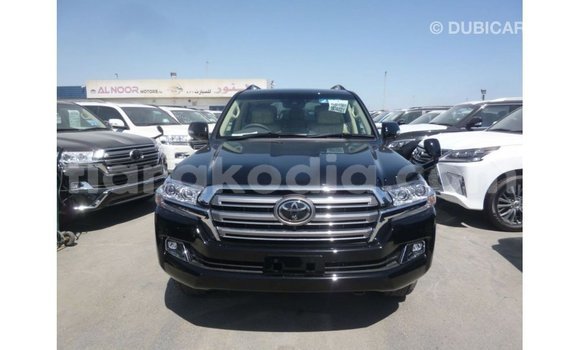 Acheter Import Voiture Toyota Land Cruiser Noir à Import - Dubai, Diana Acheter Import Voiture Toyota Land Cruiser Noir à Import - Dubai, Diana