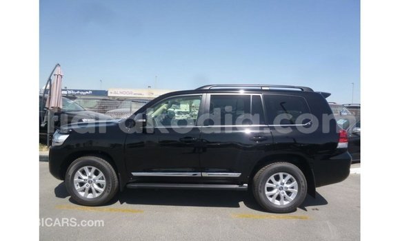 Acheter Import Voiture Toyota Land Cruiser Noir à Import - Dubai, Diana Acheter Import Voiture Toyota Land Cruiser Noir à Import - Dubai, Diana