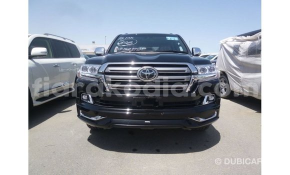 Acheter Import Voiture Toyota Land Cruiser Noir à Import - Dubai, Diana Acheter Import Voiture Toyota Land Cruiser Noir à Import - Dubai, Diana