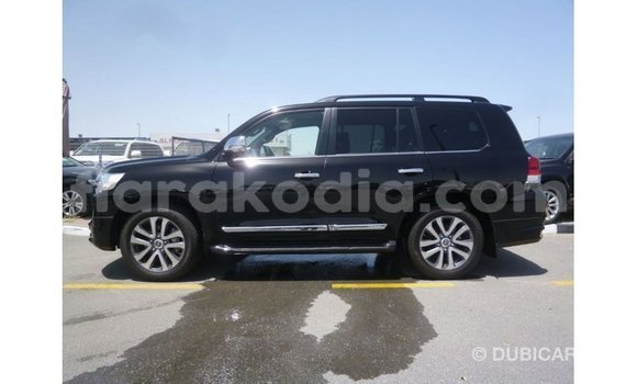 Acheter Import Voiture Toyota Land Cruiser Noir à Import - Dubai, Diana Acheter Import Voiture Toyota Land Cruiser Noir à Import - Dubai, Diana