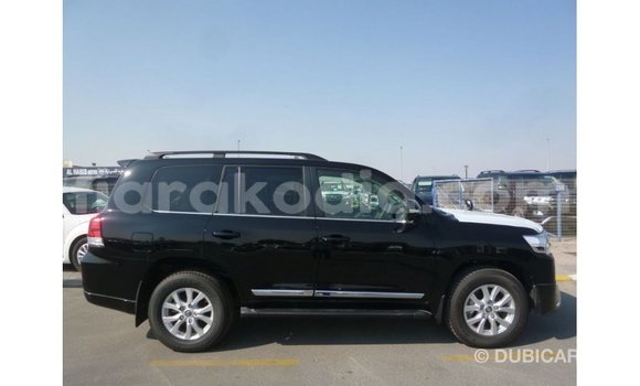 Acheter Import Voiture Toyota Land Cruiser Noir à Import - Dubai, Diana Acheter Import Voiture Toyota Land Cruiser Noir à Import - Dubai, Diana
