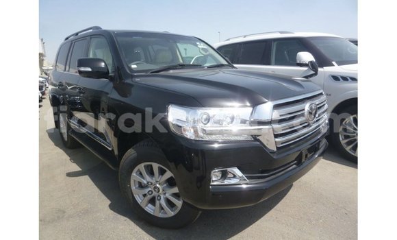 Acheter Import Voiture Toyota Land Cruiser Noir à Import - Dubai, Diana Acheter Import Voiture Toyota Land Cruiser Noir à Import - Dubai, Diana
