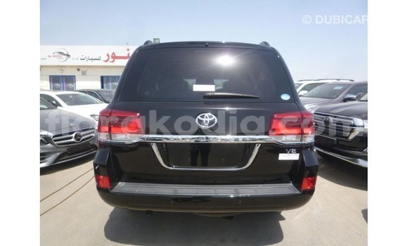 Acheter Import Voiture Toyota Land Cruiser Noir à Import - Dubai, Diana Acheter Import Voiture Toyota Land Cruiser Noir à Import - Dubai, Diana