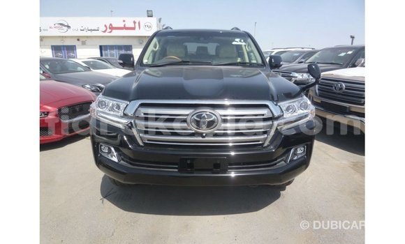 Acheter Import Voiture Toyota Land Cruiser Noir à Import - Dubai, Diana Acheter Import Voiture Toyota Land Cruiser Noir à Import - Dubai, Diana