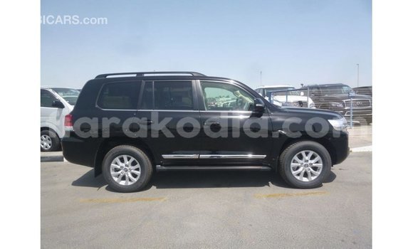 Acheter Import Voiture Toyota Land Cruiser Noir à Import - Dubai, Diana Acheter Import Voiture Toyota Land Cruiser Noir à Import - Dubai, Diana