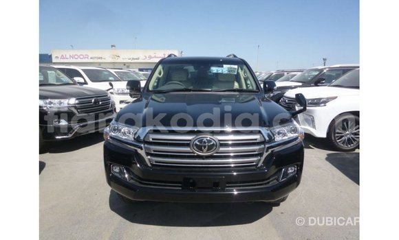 Acheter Import Voiture Toyota Land Cruiser Noir à Import - Dubai, Diana Acheter Import Voiture Toyota Land Cruiser Noir à Import - Dubai, Diana