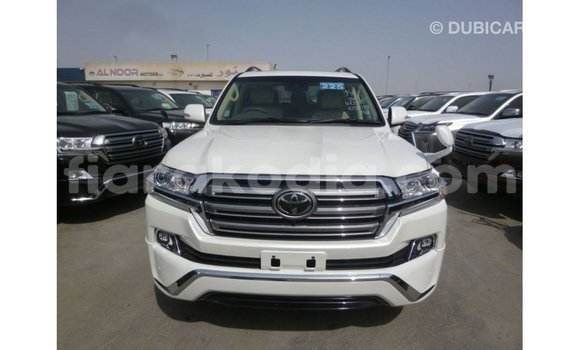 Acheter Import Voiture Toyota Land Cruiser Blanc à Import - Dubai, Diana Acheter Import Voiture Toyota Land Cruiser Blanc à Import - Dubai, Diana