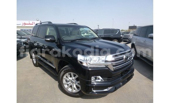 Acheter Import Voiture Toyota Land Cruiser Noir à Import - Dubai, Diana Acheter Import Voiture Toyota Land Cruiser Noir à Import - Dubai, Diana