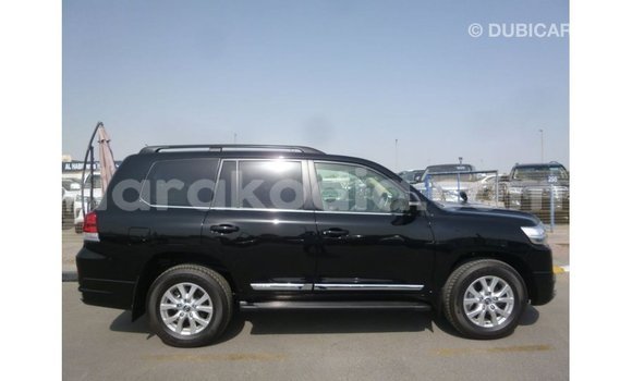 Acheter Import Voiture Toyota Land Cruiser Noir à Import - Dubai, Diana Acheter Import Voiture Toyota Land Cruiser Noir à Import - Dubai, Diana