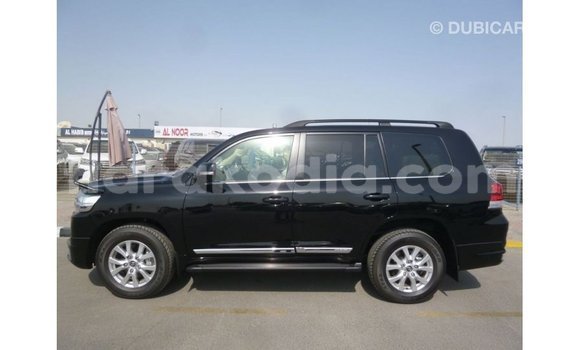 Acheter Import Voiture Toyota Land Cruiser Noir à Import - Dubai, Diana Acheter Import Voiture Toyota Land Cruiser Noir à Import - Dubai, Diana