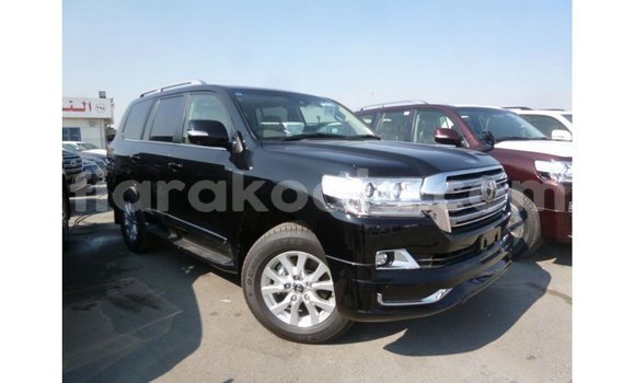 Acheter Import Voiture Toyota Land Cruiser Noir à Import - Dubai, Diana Acheter Import Voiture Toyota Land Cruiser Noir à Import - Dubai, Diana