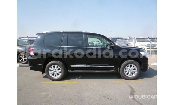 Acheter Import Voiture Toyota Land Cruiser Noir à Import - Dubai, Diana Acheter Import Voiture Toyota Land Cruiser Noir à Import - Dubai, Diana