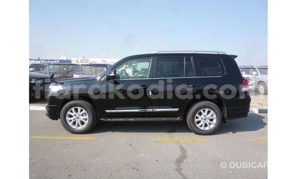 Acheter Import Voiture Toyota Land Cruiser Noir à Import - Dubai, Diana Acheter Import Voiture Toyota Land Cruiser Noir à Import - Dubai, Diana