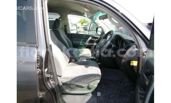 Acheter Import Voiture Toyota Land Cruiser Autre à Import - Dubai, Diana Acheter Import Voiture Toyota Land Cruiser Autre à Import - Dubai, Diana