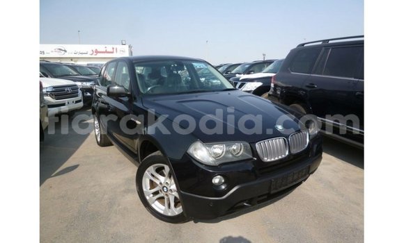 Acheter Import Voiture BMW X3 Noir à Import - Dubai, Diana Acheter Import Voiture BMW X3 Noir à Import - Dubai, Diana