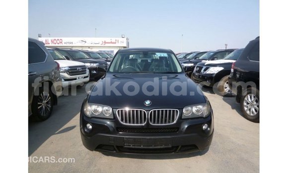 Acheter Import Voiture BMW X3 Noir à Import - Dubai, Diana Acheter Import Voiture BMW X3 Noir à Import - Dubai, Diana