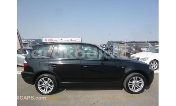Acheter Import Voiture BMW X3 Noir à Import - Dubai, Diana Acheter Import Voiture BMW X3 Noir à Import - Dubai, Diana