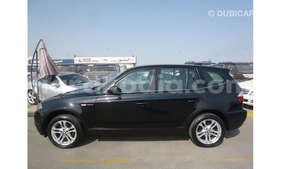 Acheter Import Voiture BMW X3 Noir à Import - Dubai, Diana Acheter Import Voiture BMW X3 Noir à Import - Dubai, Diana