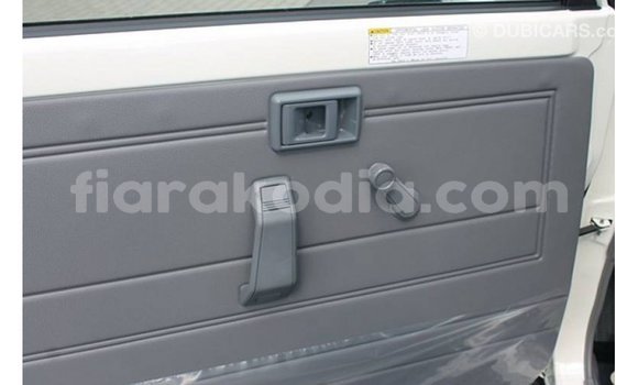 Acheter Import Voiture Toyota Land Cruiser Blanc à Import - Dubai, Diana Acheter Import Voiture Toyota Land Cruiser Blanc à Import - Dubai, Diana